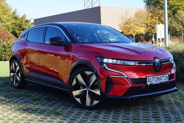 Renault Megane E-Tech Electric EV60 220HP Techno optimum