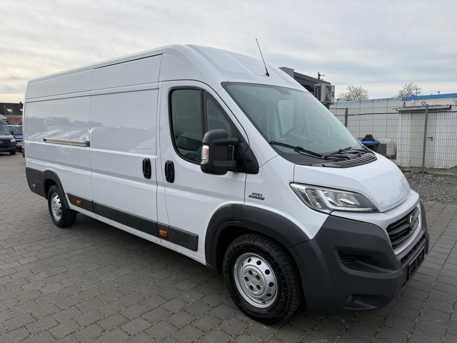 Fiat Ducato Maxi 3.0 180 Power L4 L5H2 Klima TüV NEU