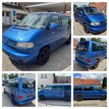 Volkswagen T4 MULTIVAN 2.5TDI ATLANTIS*KLIMAUT*GRA*SHZ*WOMO - Volkswagen T4 Multivan: Atlantis TDI