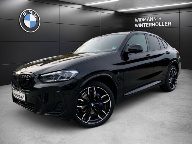 BMW X4 M40i HUD Laser Pano DA Prof. 21'' H/K AHK STH