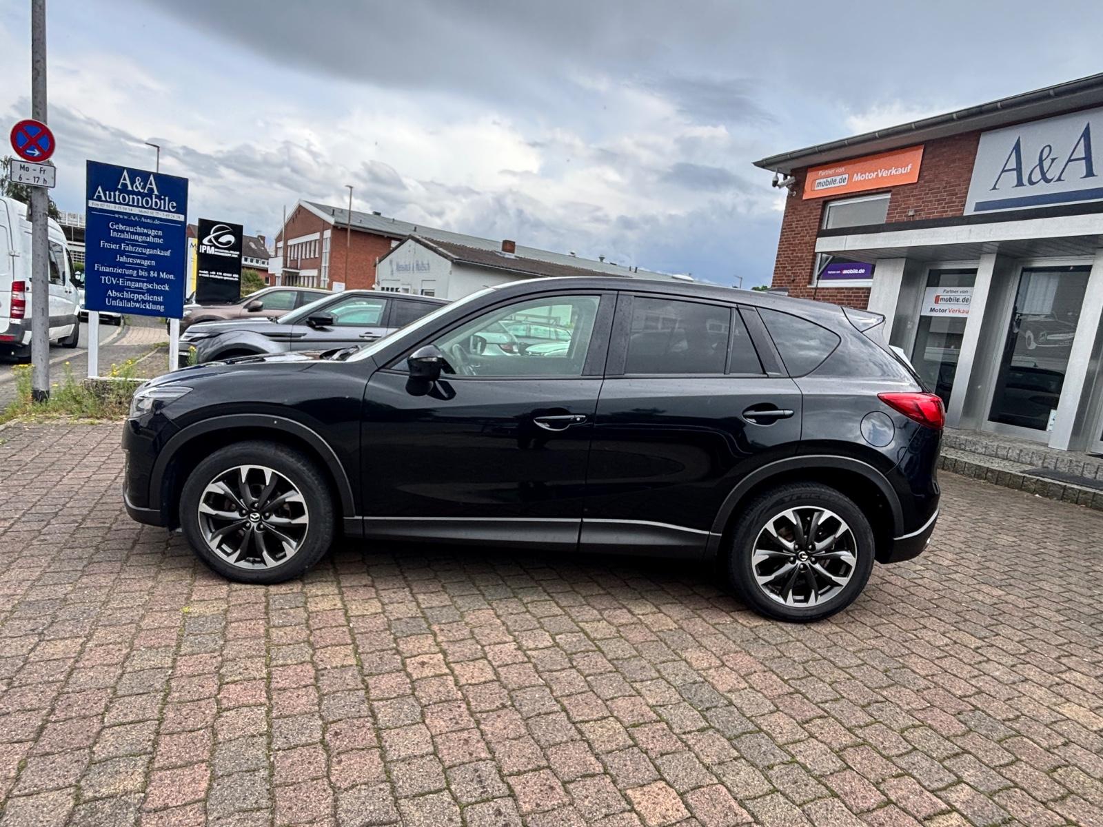 Mazda CX-5 Nakama AWD, Automatik