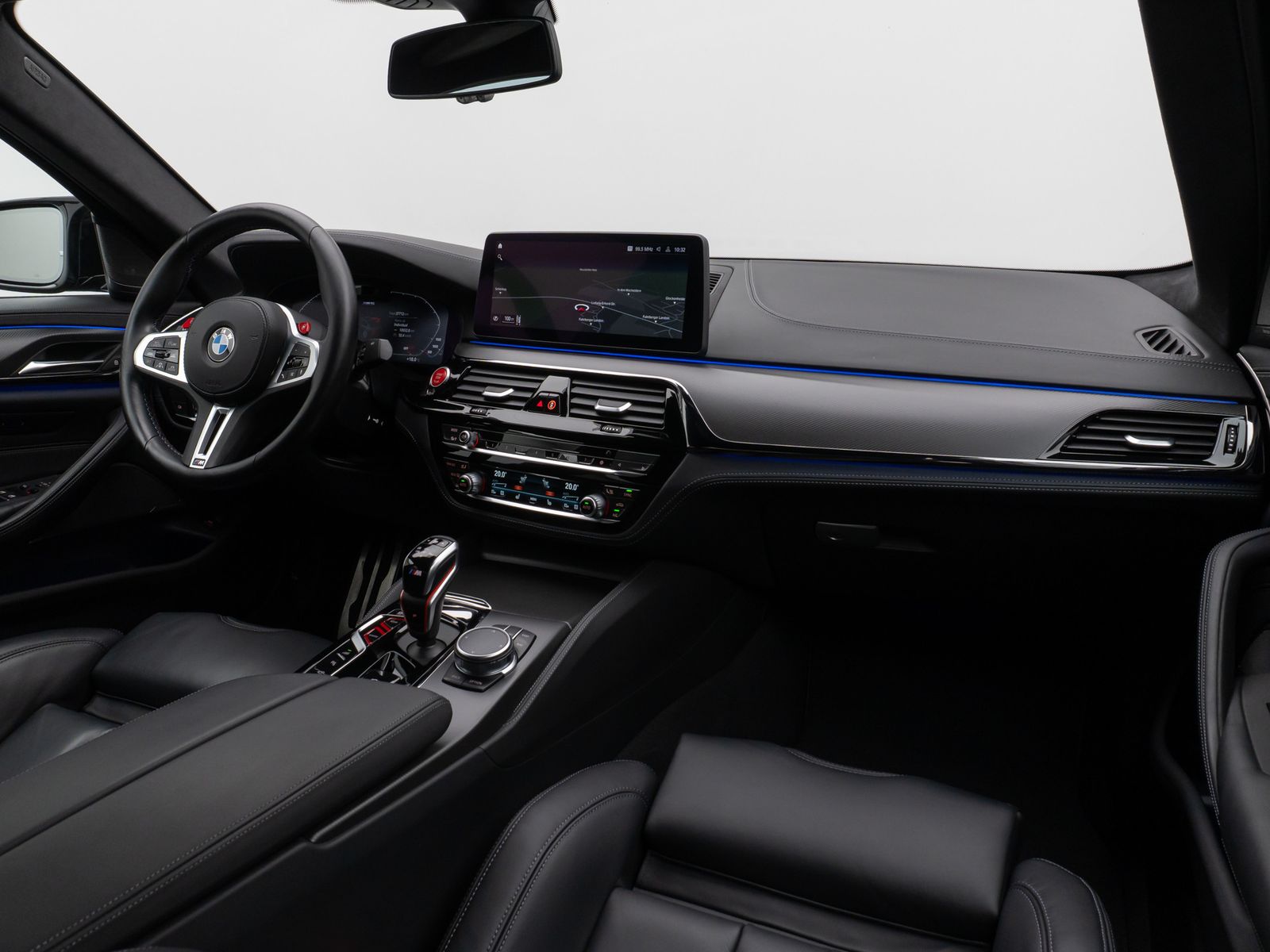 Fahrzeugabbildung BMW M5 Competition xD 360°HUD DAB ACC Komfort 20Zoll