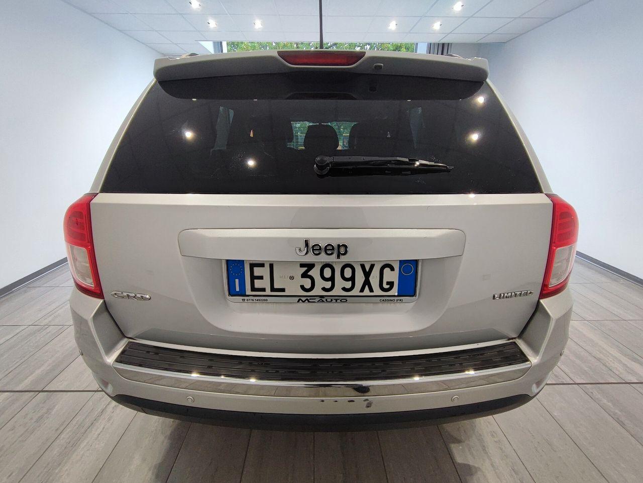 Jeep Compass 2012 — photo 6