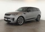 Land Rover Range Rover Sport D350 Autobiography BLACK AHK - Land Rover Range Rover Sport in Mönchengladbach