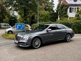 Mercedes-Benz S 350 d - 9G-TRONIC 360Kam DISTR PLUS All-Assist - Mercedes-Benz S-Klasse Gebrauchtwagen in Stuttgart
