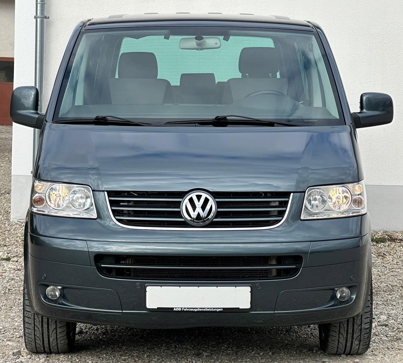 Volkswagen T5 Multivan Startline 2.5 TDI,AHK,Klima,PDC,TOP