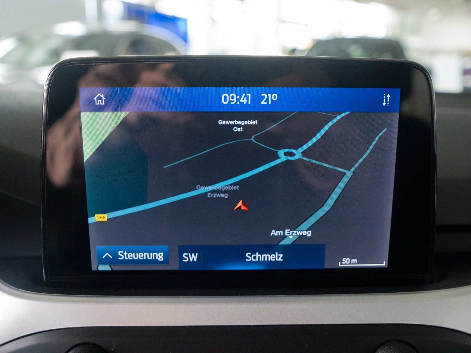 Fahrzeugabbildung Ford Focus Lim. C&C WINTER-P./NAVI/KLIMA/DAB/JRC