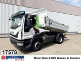 Iveco EuroCargo 150E32 K 4x2, Meiller Kipper, 2x AHK - Iveco 150 e