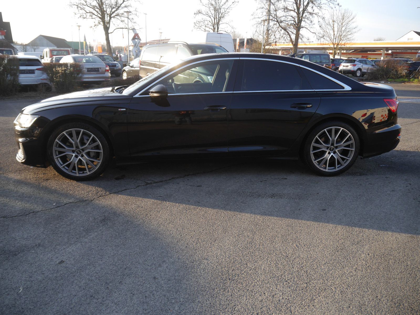 Audi A6 50 TDI qu. S-Line*Matrix*Virtual*20Zoll* imagem 3