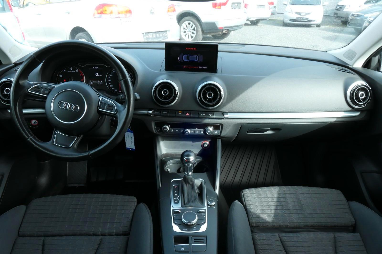 Audi A3 ambition S-tronic*NAVI*PDC*Bluetooth*