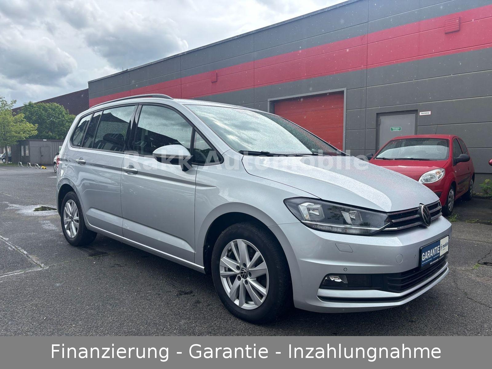 Volkswagen Touran 2.0 TDI DSG Comfortline-NAVI-ACC-PDC-SHZ-
