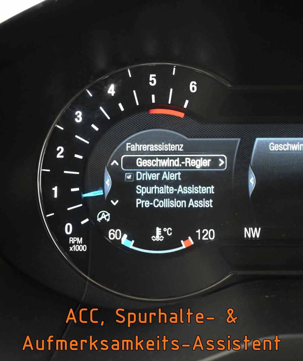 Fahrzeugabbildung Ford Galaxy 2.0 D Titanium Aut. °ACC°AHK°360°EU6d°8FA
