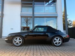 PORSCHE 993 Carrera Cabriolet PORSCHE 993 Carrera Cabriolet