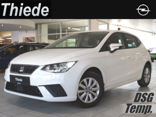 Seat Ibiza 1.0 TSI STYLE DSG LED/SHZ/PDC/TEMP./KLIMA