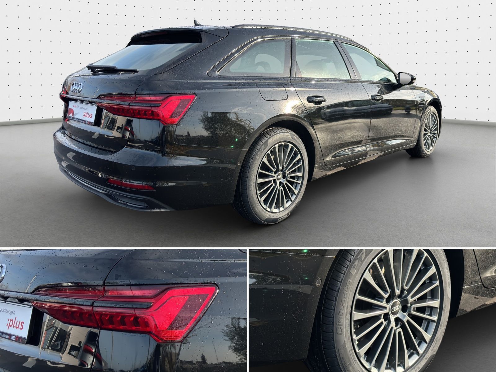 Audi A6 - Bild 16
