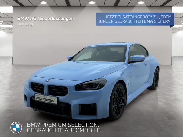 BMW M2 Coupé Harman/K LiveCockpitProf Kamera LED