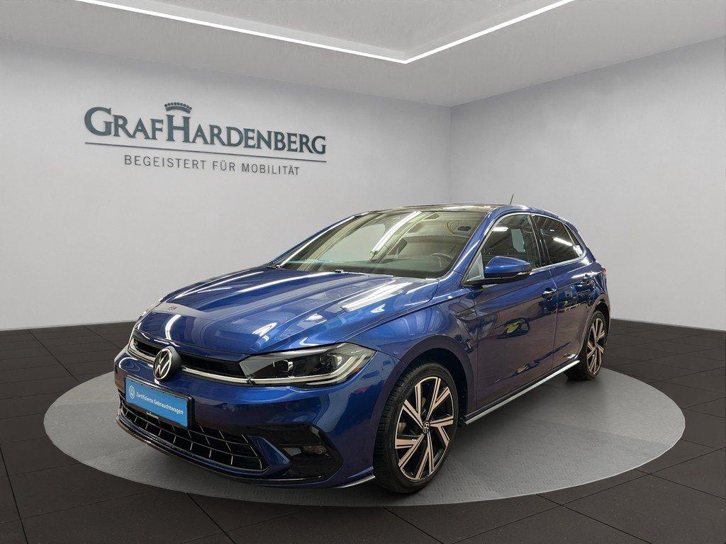 Volkswagen Polo 1.0 TSI DSG R-Line Pano Kamera Navi ACC
