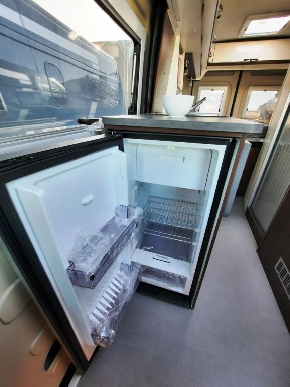 Fahrzeugabbildung Pössl Summit PRIME 600 Tageszulassung 14.035 € sparen