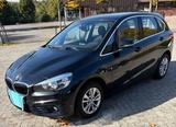 BMW 216 Active Tourer 216d Sport Line Sport Line - BMW 216 Active Tourer in Hamburg