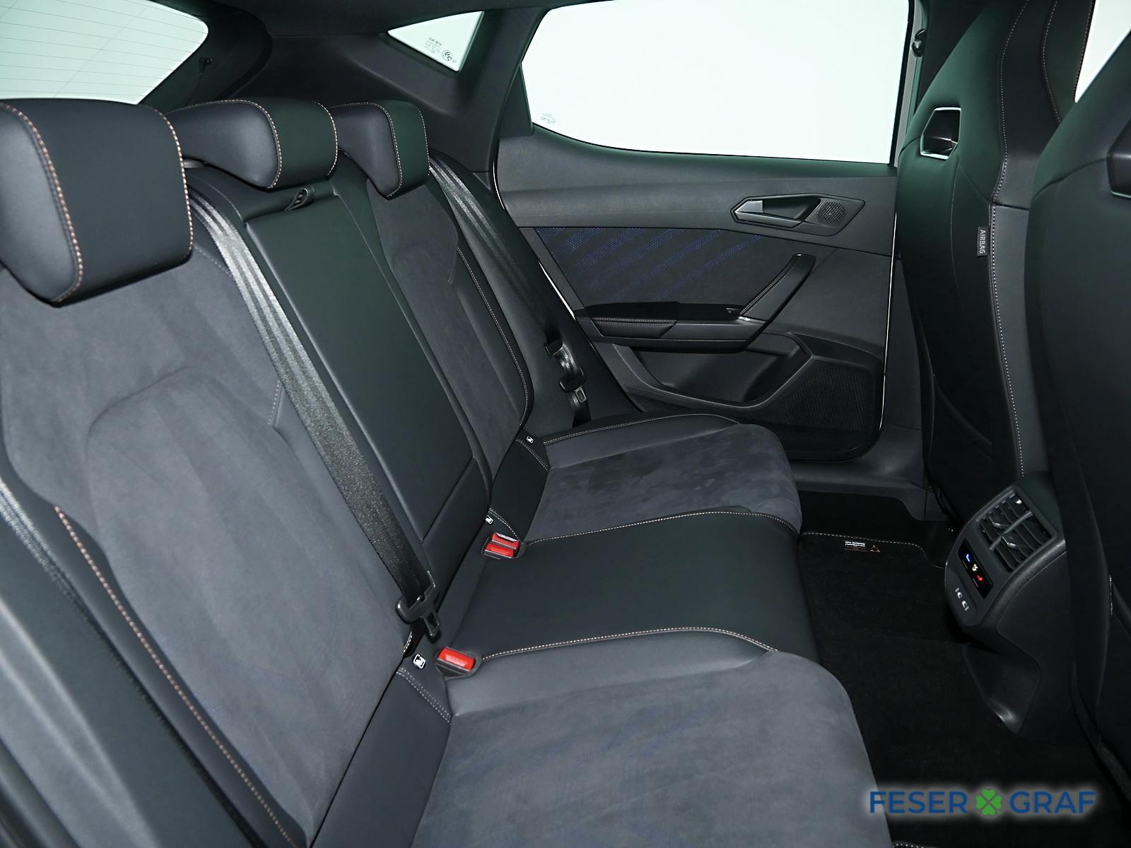 Cupra CUPRA Leon VZ 2,0 TSI DSG|Sennheiser|Navi|Rückfa