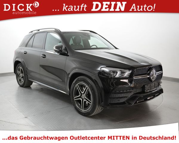 MERCEDES-BENZ GLE350e 4M AMG Line NIGHT+STANDHZ+KAM+LED+VIRTU+