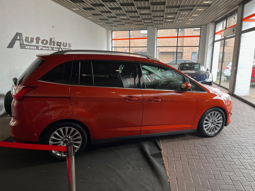 Ford Grand C-Max