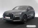 Audi Q7 50 TDI qu. S line StdHzg/Pano/Laser/Allradlen - Audi mit Diesel-Antrieb: Leder, mit Navigationssystem