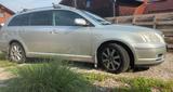 Toyota Avensis T25 - Toyota Avensis: Kombi, T25