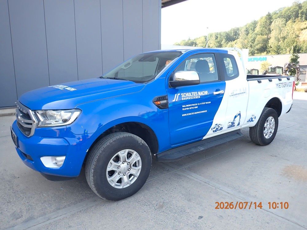 Image of Ford Ranger