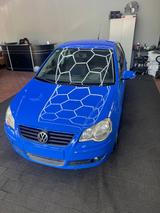 Volkswagen Polo IV Comfortline - Volkswagen Polo aus 2007 mit Diesel-Antrieb