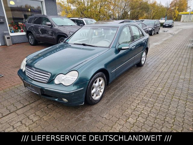 Mercedes-Benz C 200 Lim. K ELEGANCE Automatik Tüv 06 2026