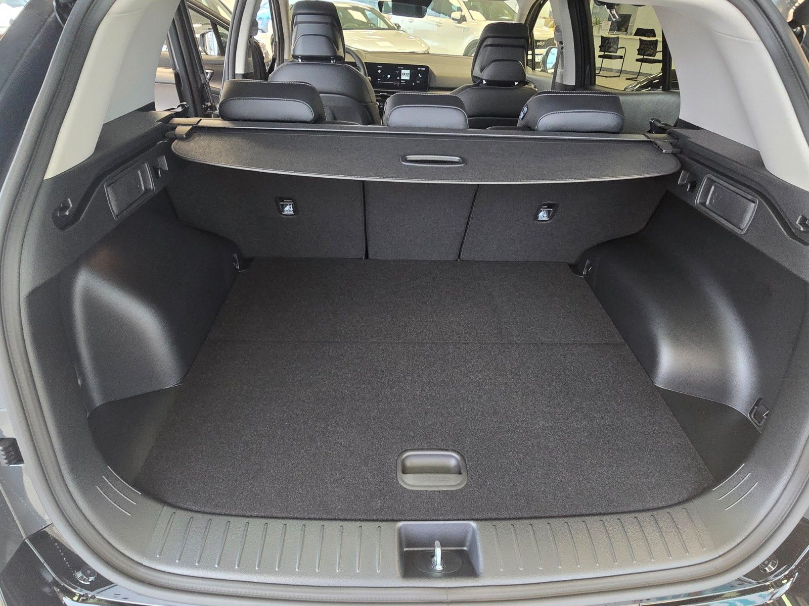 Fahrzeugabbildung Kia Sportage 1.6 T-GDI DCT Spirit DW