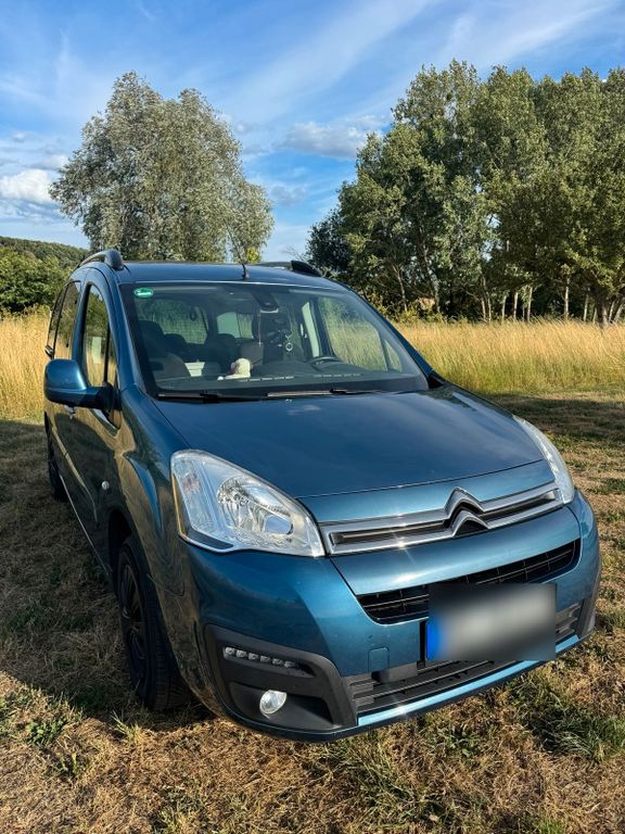 Image of Citroën Berlingo