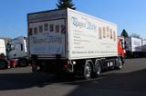 Scania  P410 E6 Opticruise/ Liege/ LBW/ Lift/ Lenkachse - Scania P410