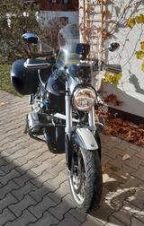 BMW R1200R Classic - BMW C1