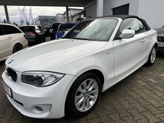 BMW 118 Baureihe 1 Cabrio 118i