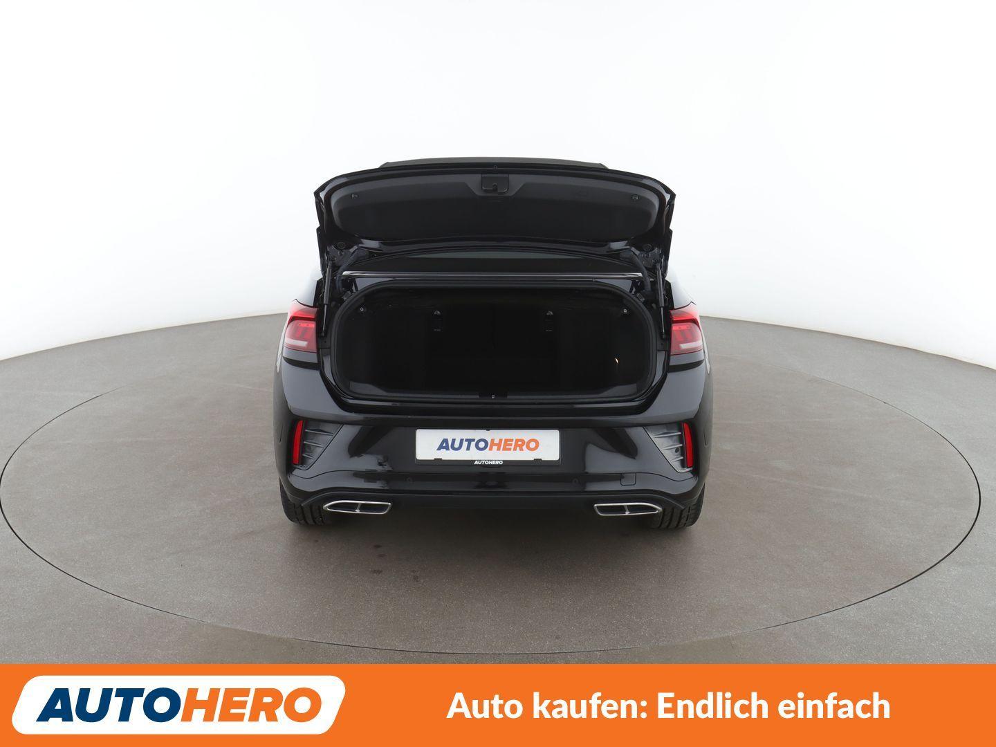 Volkswagen T-Roc 1.5 TSI ACT R-Line*NAVI*CAM*ACC*, миниатюра 15