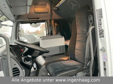 Fahrzeugabbildung Mercedes-Benz Atego  1530 L Koffer LBW -  BigSpace