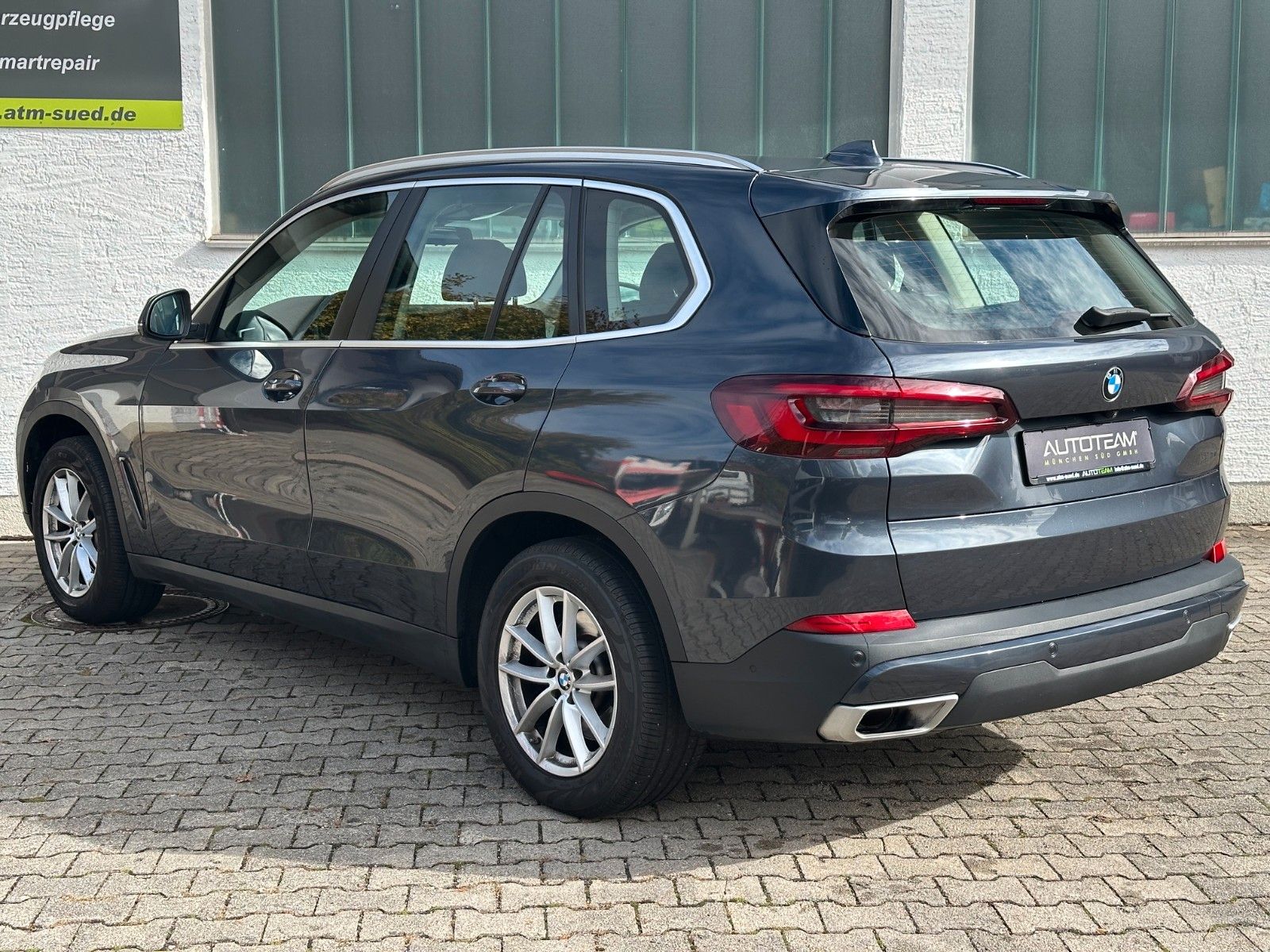 BMW X5 30d LASER Panorama HUD AHK ACC Tempomat foto 3