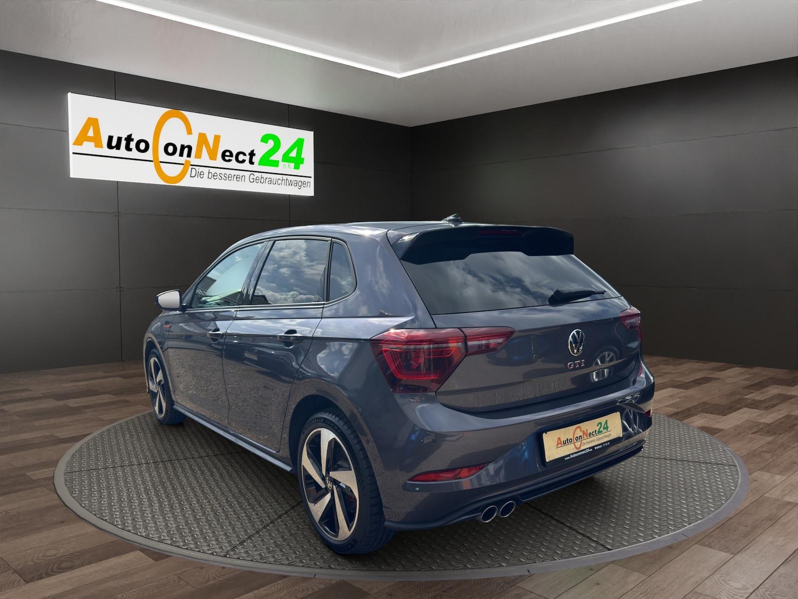 Volkswagen Polo GTI *Matrix-LED/ACC/SHZG/PDC/Navi-App*, миниатюра 5