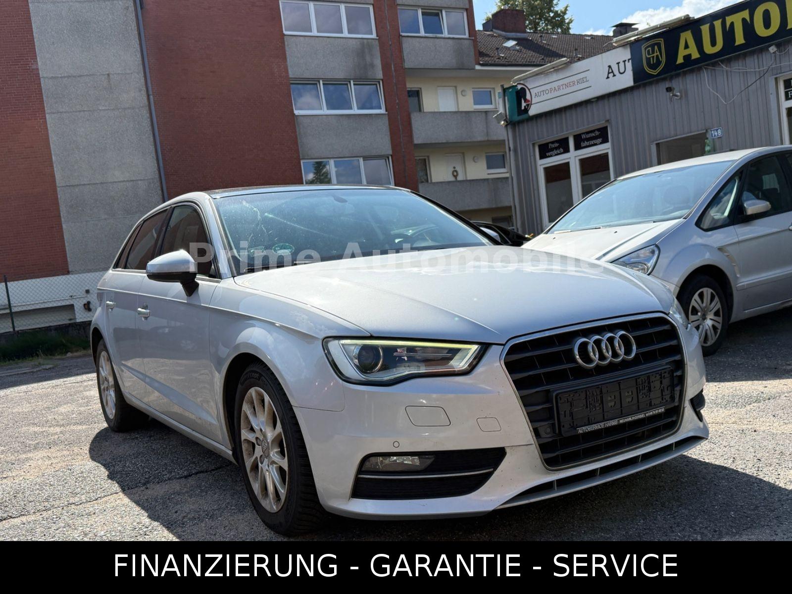 Audi A3 Sportback attraction*05/27TÜV*