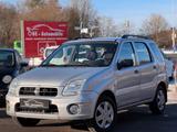Subaru Justy J12 1.3 4x4 Special Edition Klima/AHK - gebrauchte Subaru Justy aus dem Jahr 2005