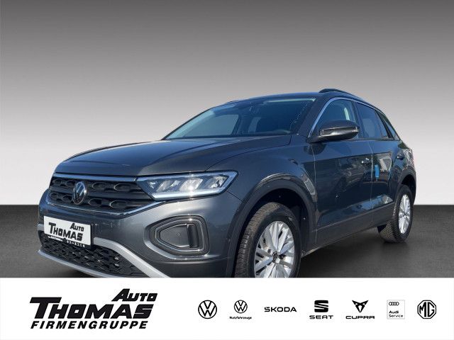 Volkswagen T-Roc 1.0 TSI 6-Gang Life LED DAB+ Start-Stop