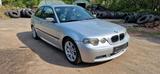BMW E46 325TI  mit wenig Km  und 6 Gang - BMW 325: E46
