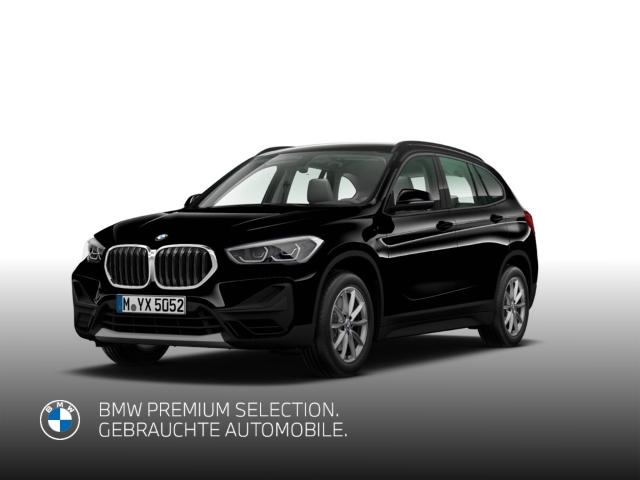 BMW X1 18iA Navi LED HIFI Sitzhzg. el.Heckklappe