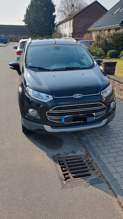 Image of Ford EcoSport