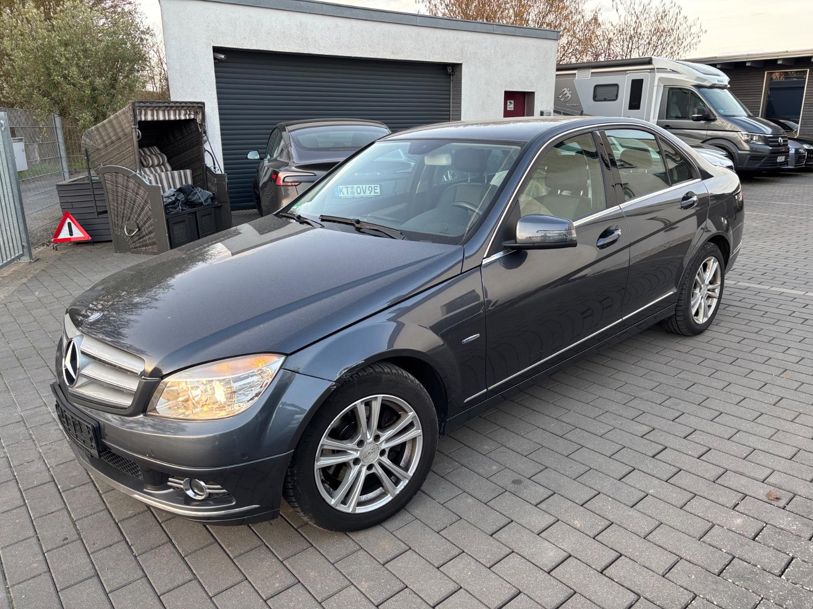 Mercedes-Benz C 220 C Limousine Avantgarde HU neu