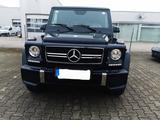 Mercedes-Benz G 63 AMG, lang AMG - Mercedes-Benz G-Klasse Gebrauchtwagen in Berlin