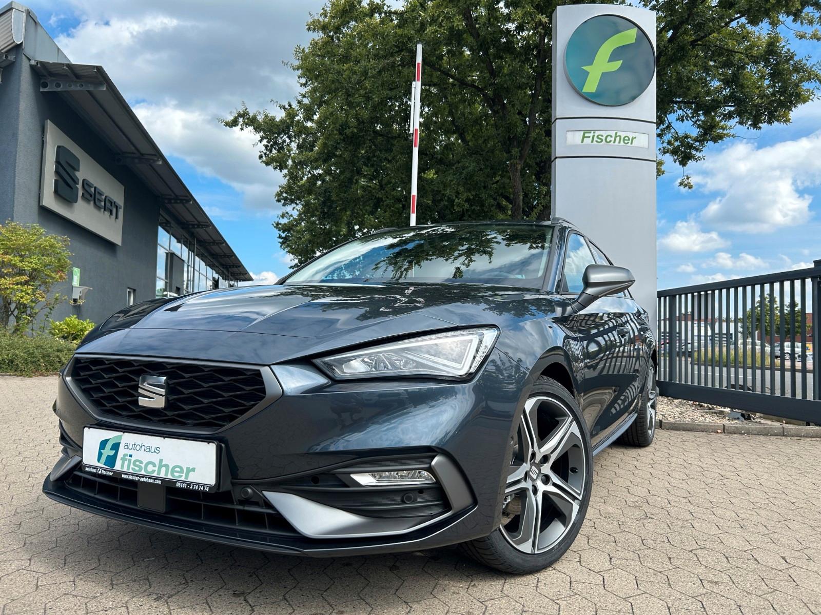 Seat Leon Sportstourer FR Plus AHK Kessy Rüfa