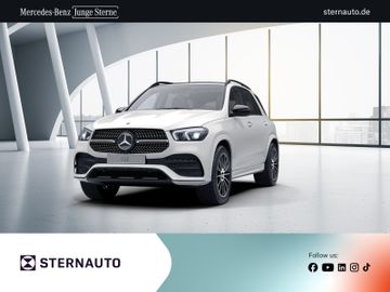 Mercedes GLE 350 - 1